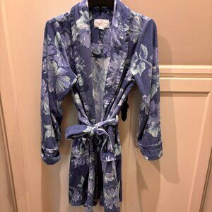 Carole Hochman robe